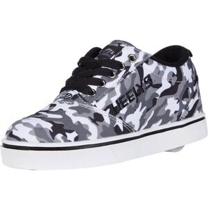 Heelys Kids' Monochrome Camo Sneakers